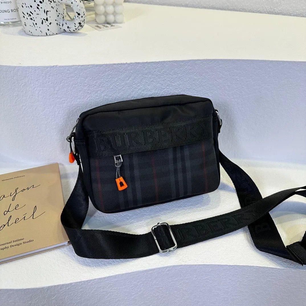Burberry Vintage Check MessengerWaistShoulder Bag [20 styles]