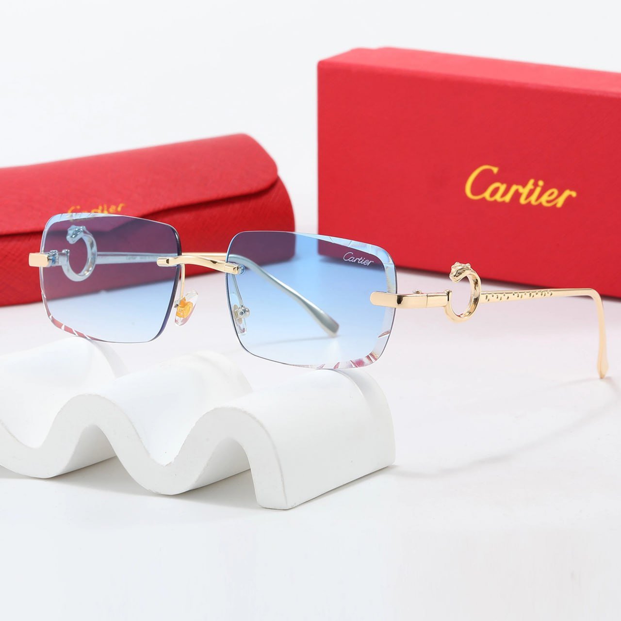 Cartier Sunglasses [39 styles]