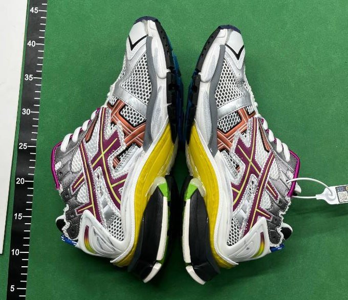  Balenciaga Track Retro dad shoes & Balenciaga runner shoes