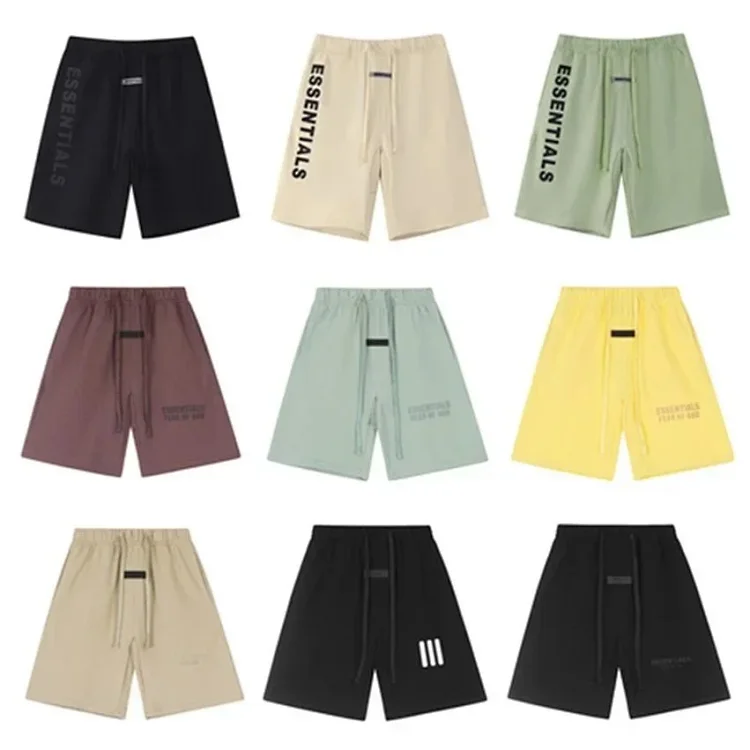  Essentials Shorts