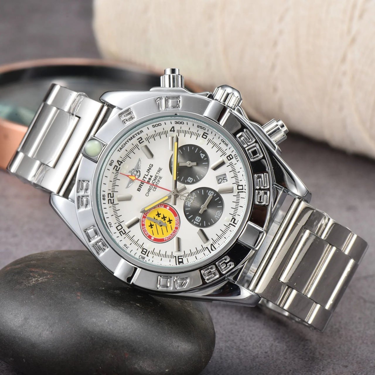  Breitling High-end mechanical watches