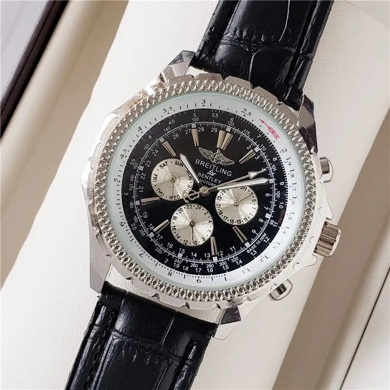  Breitling Luxury watches