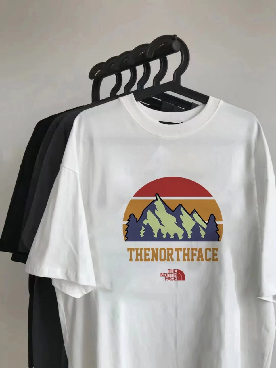  GivenchyThe North Face T-shirt