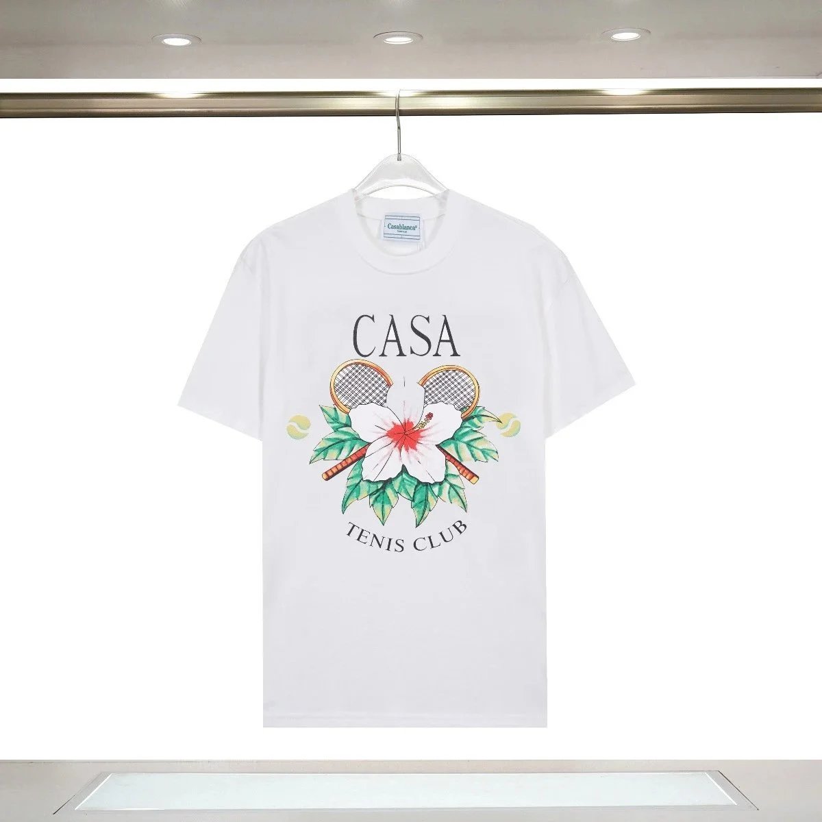  Casablanca Loose T-shirt