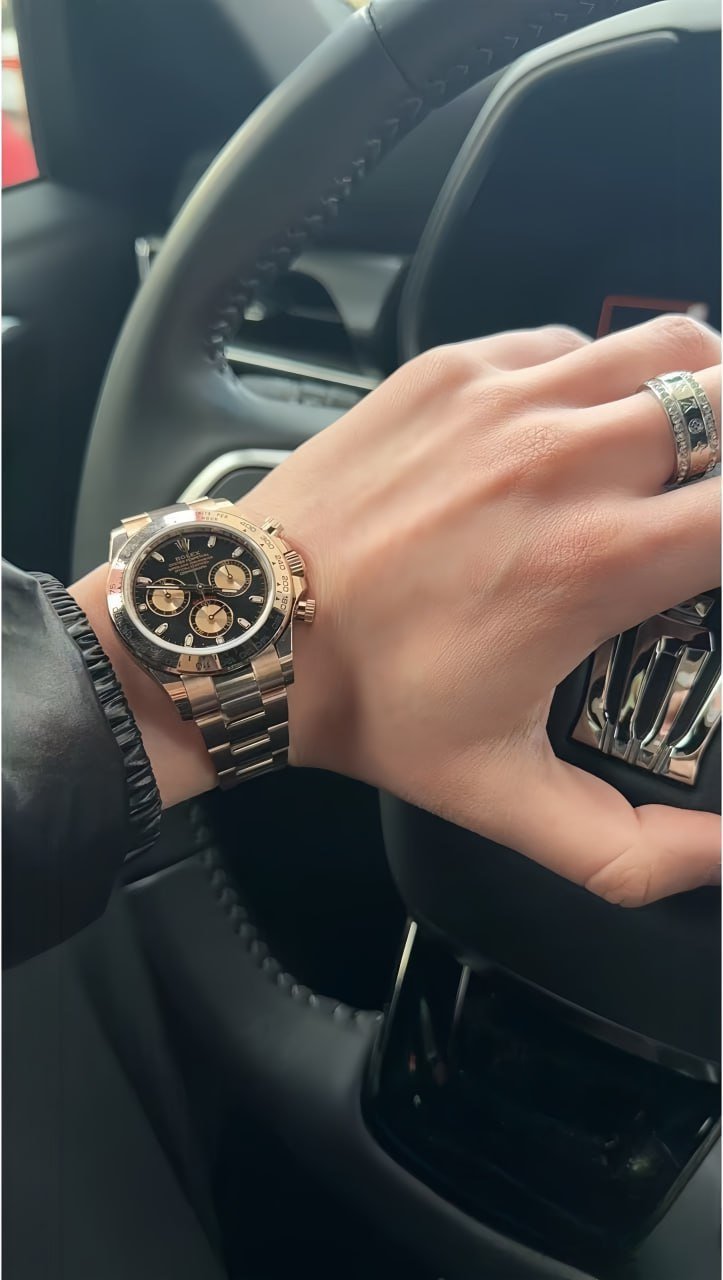  Rolex watch