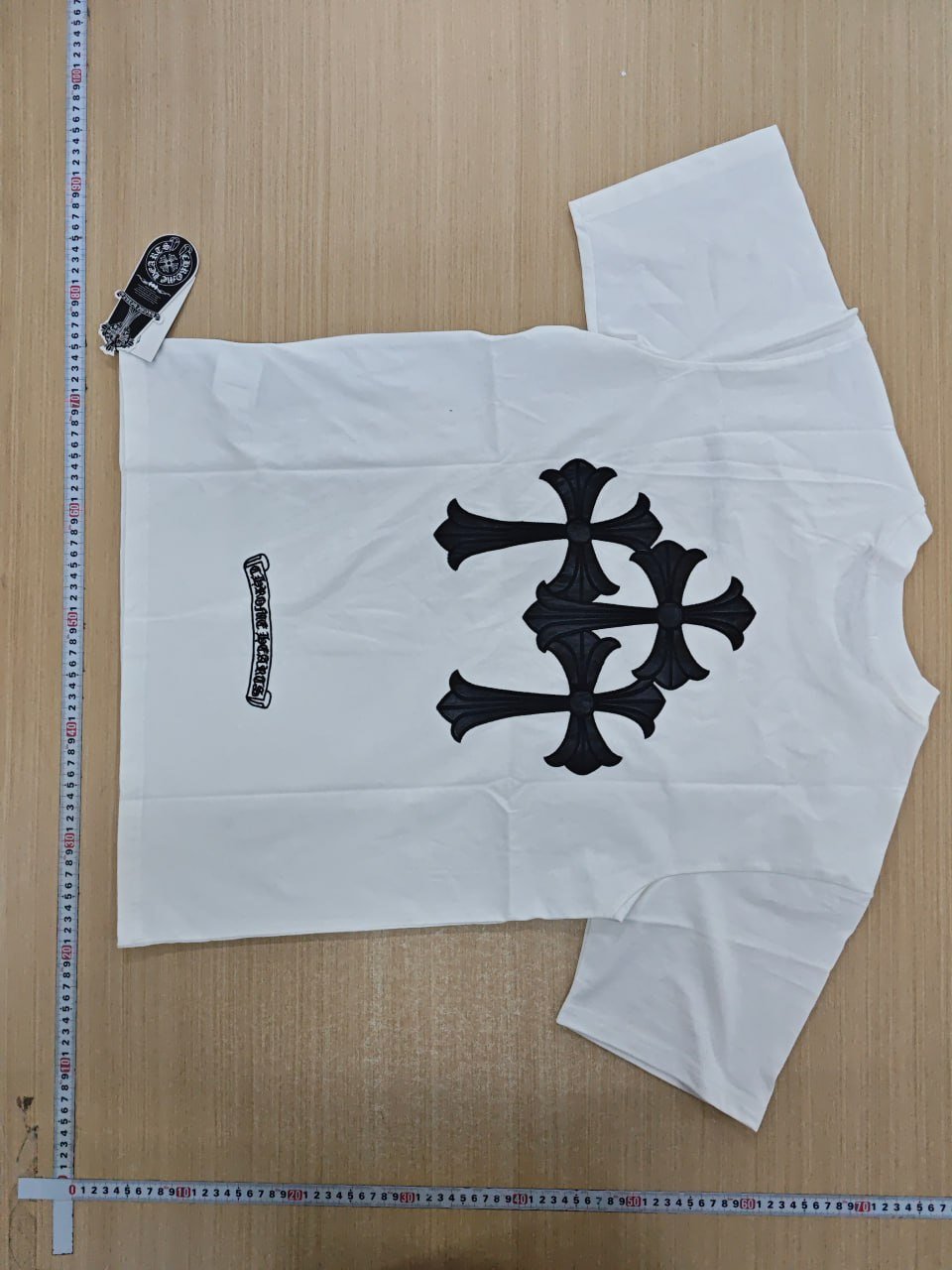 Chrome Hearts T-shirt