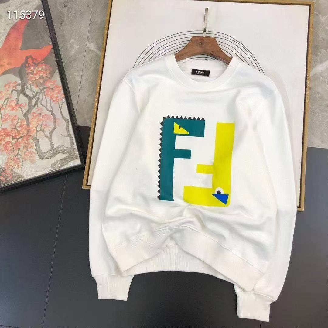   Fendi hoodie                                   