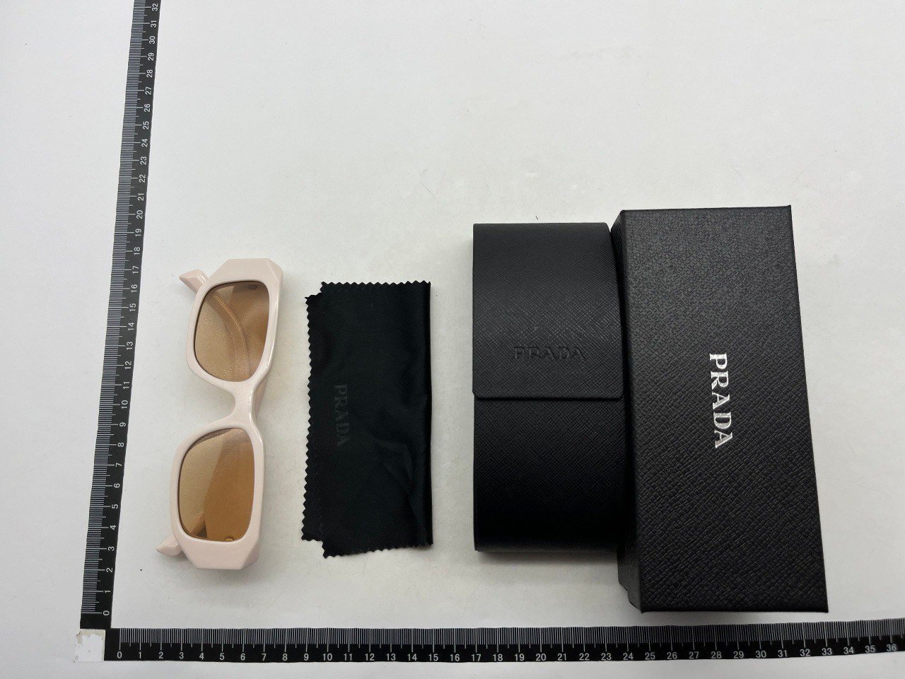 Prada Glasses                                                                                                 