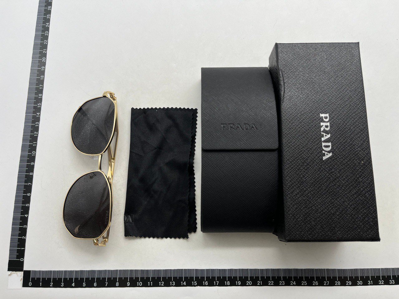 Prada Glasses                                                                                                 