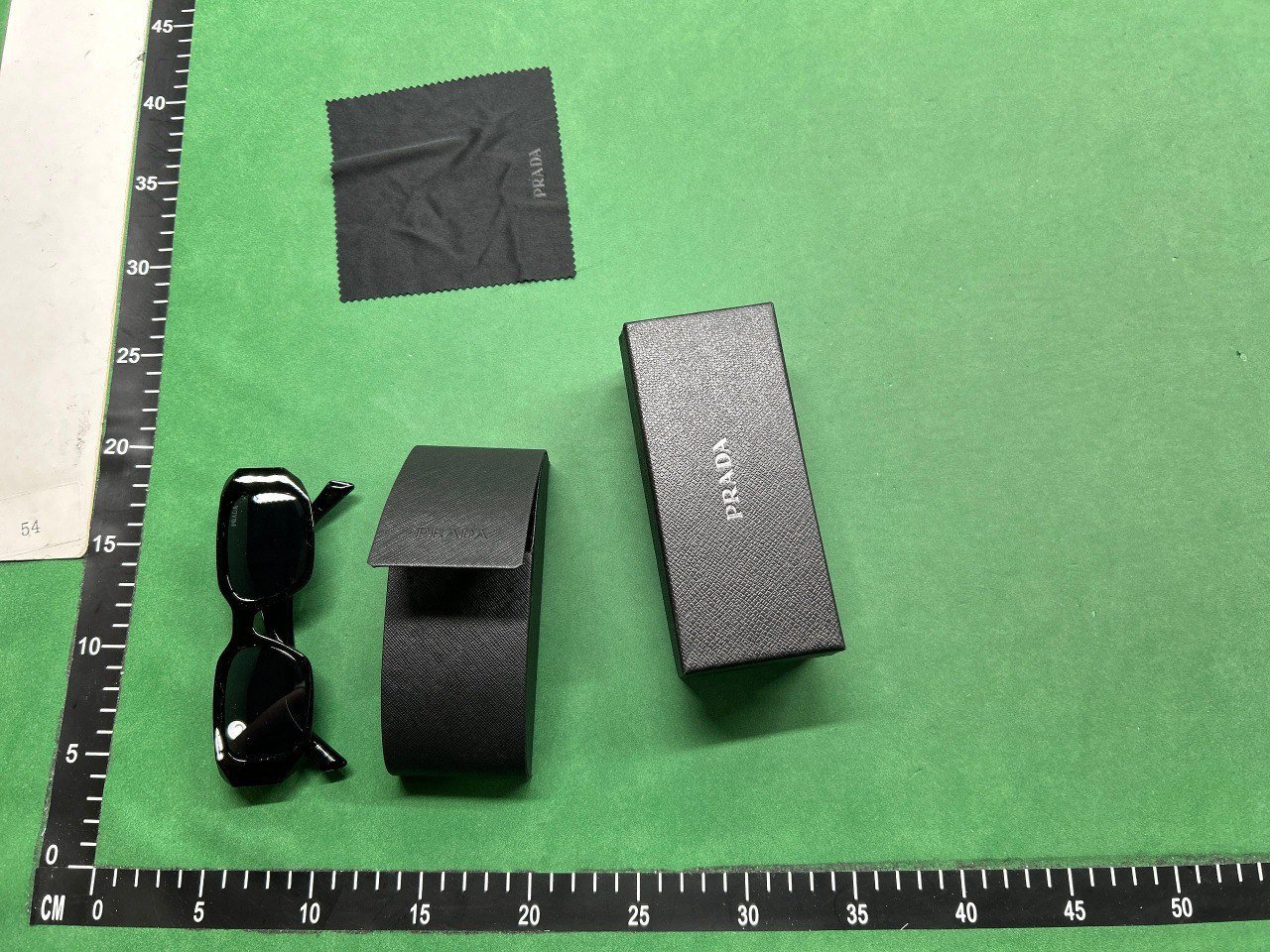 Prada Glasses                                                                                                 