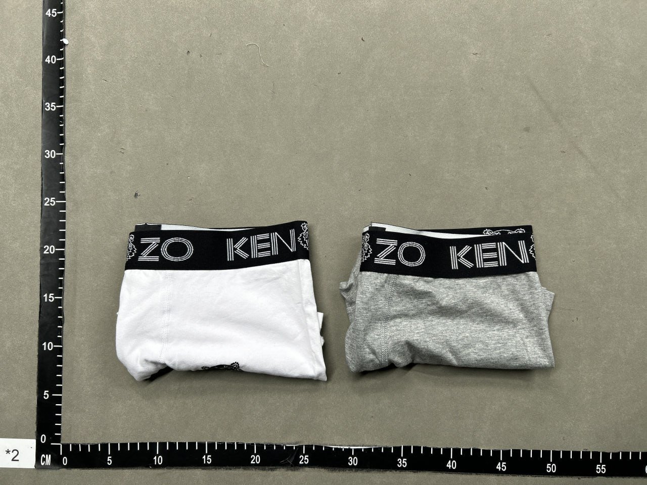KENZO underwear man                                                                                                 