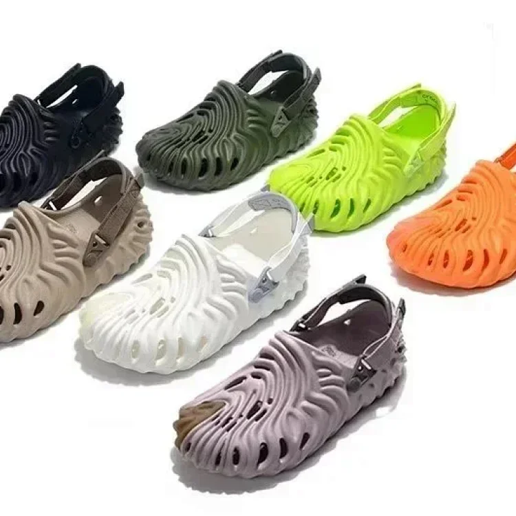  hole sandals       