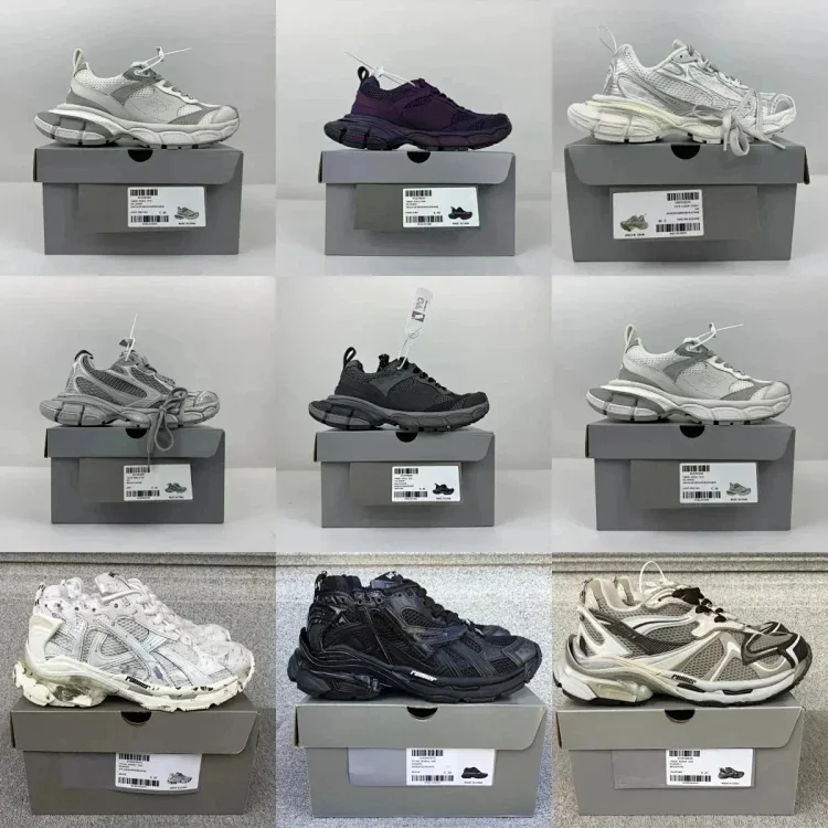  Balenciaga Track（Hi