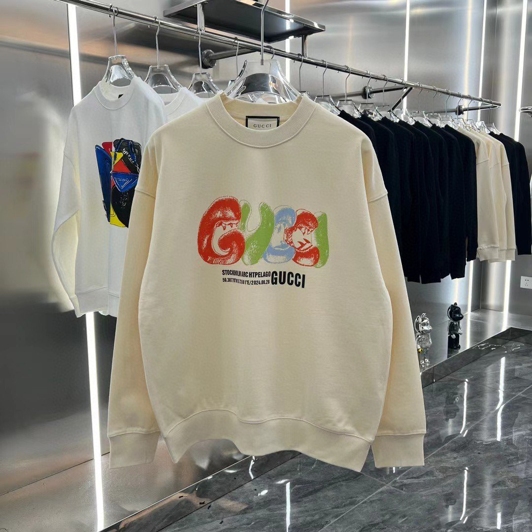 Gucci's new short sleeved shirt