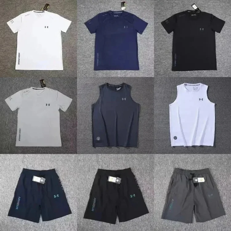   Under Armour T-shi