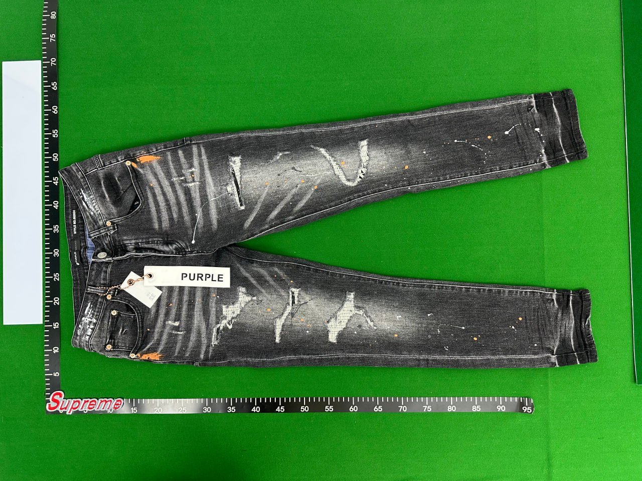 Amiri Jeans