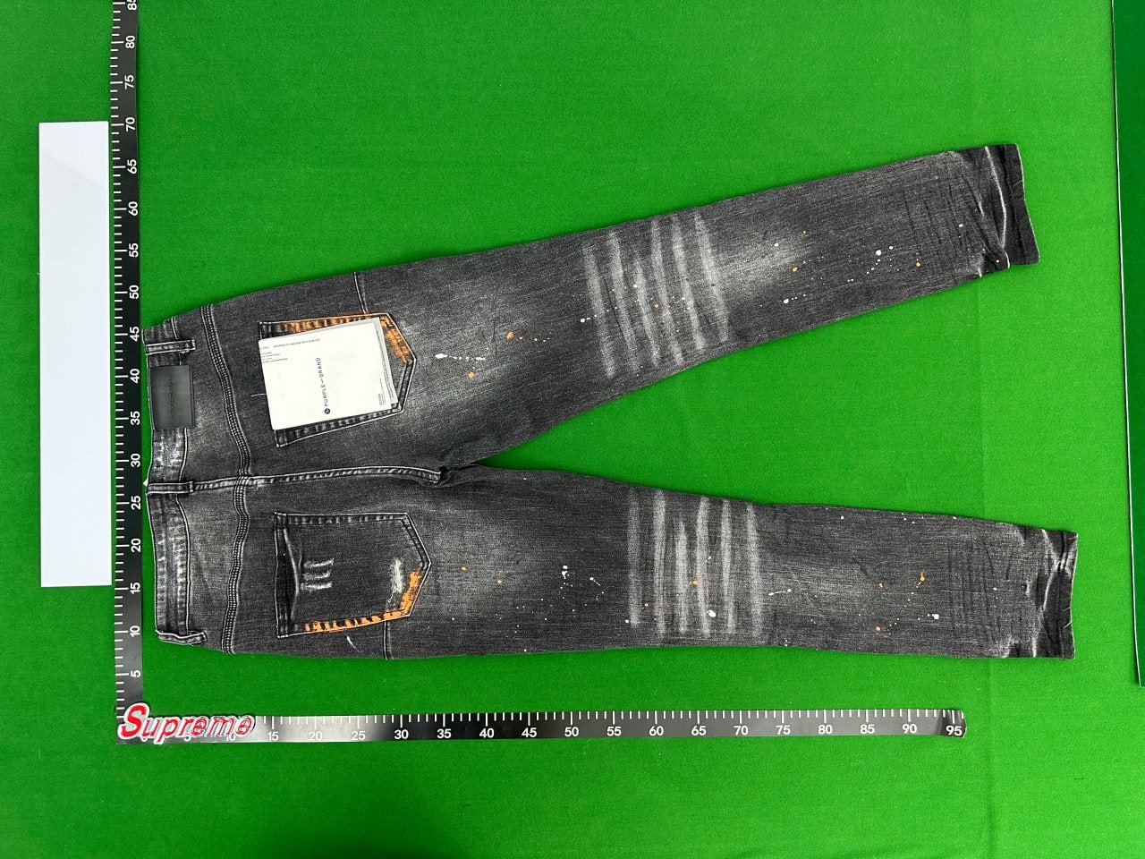 Amiri Jeans