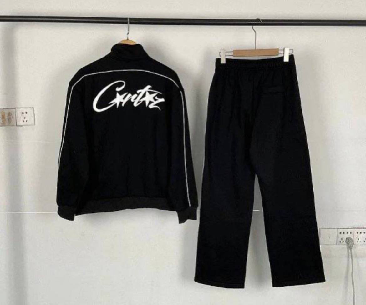 Corteiz zip suit
