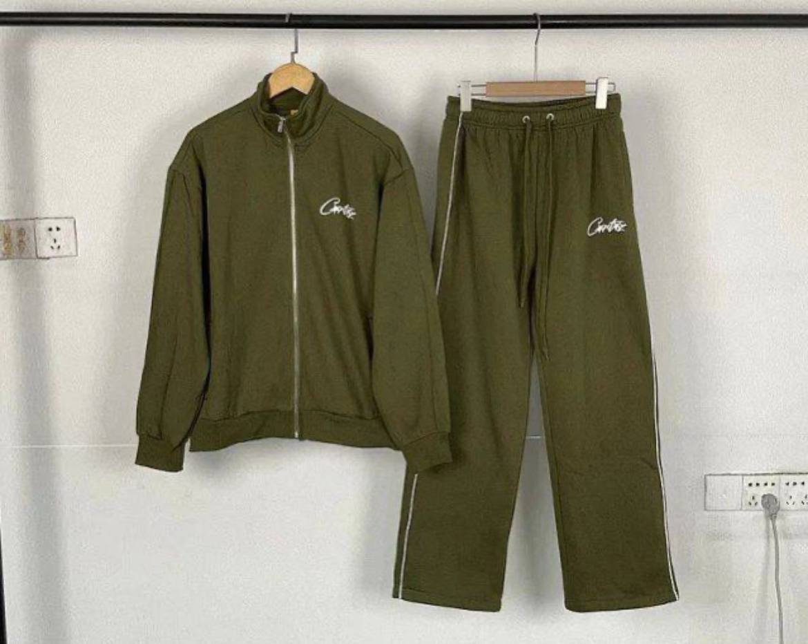 Corteiz zip suit