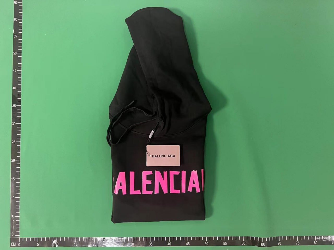  Balenciaga sweatshirt