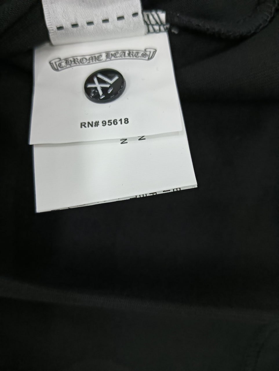 Chrome Hearts Tshirts
