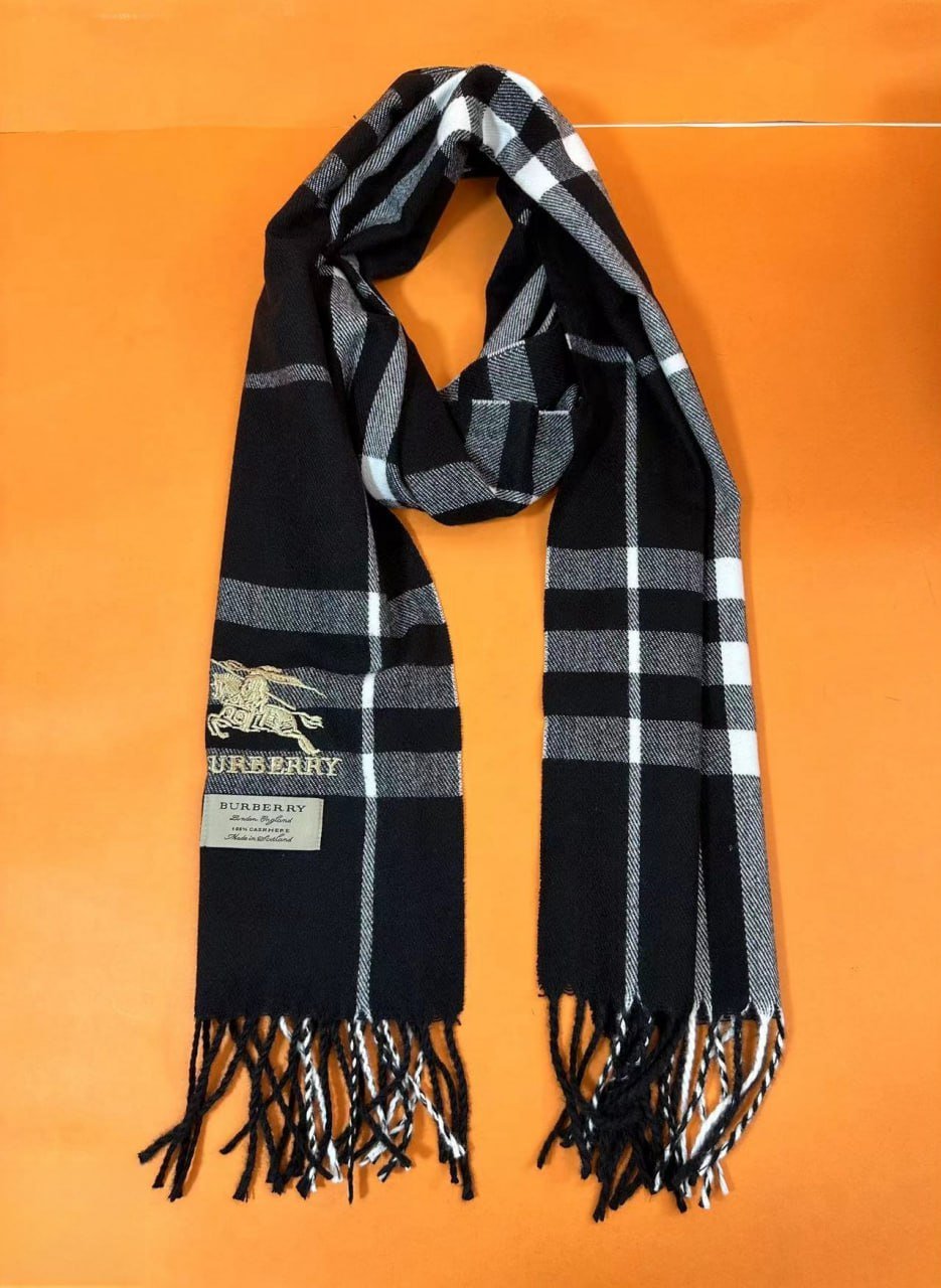Burberry Scarf-1