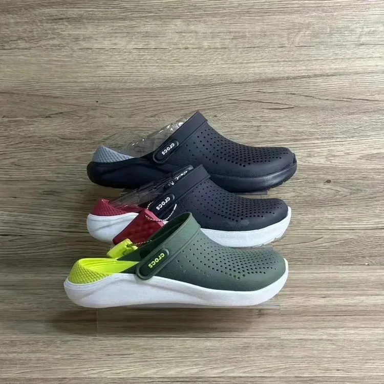 Crocs sandals