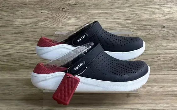 Crocs sandals