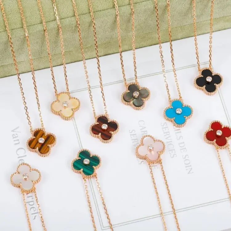 Van Cleef & Arpels Necklaces