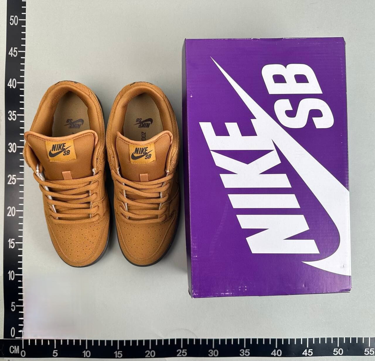 NIKE SB DUNK shoes