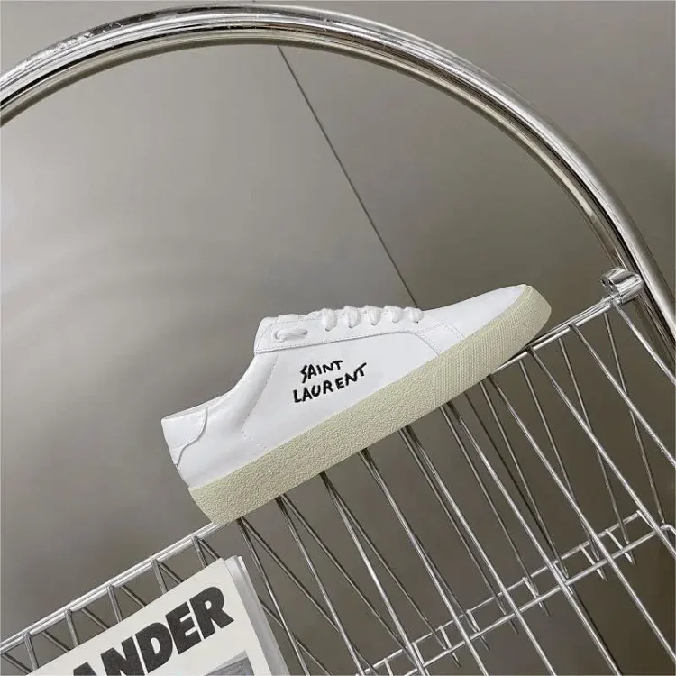 SL low casual shoes