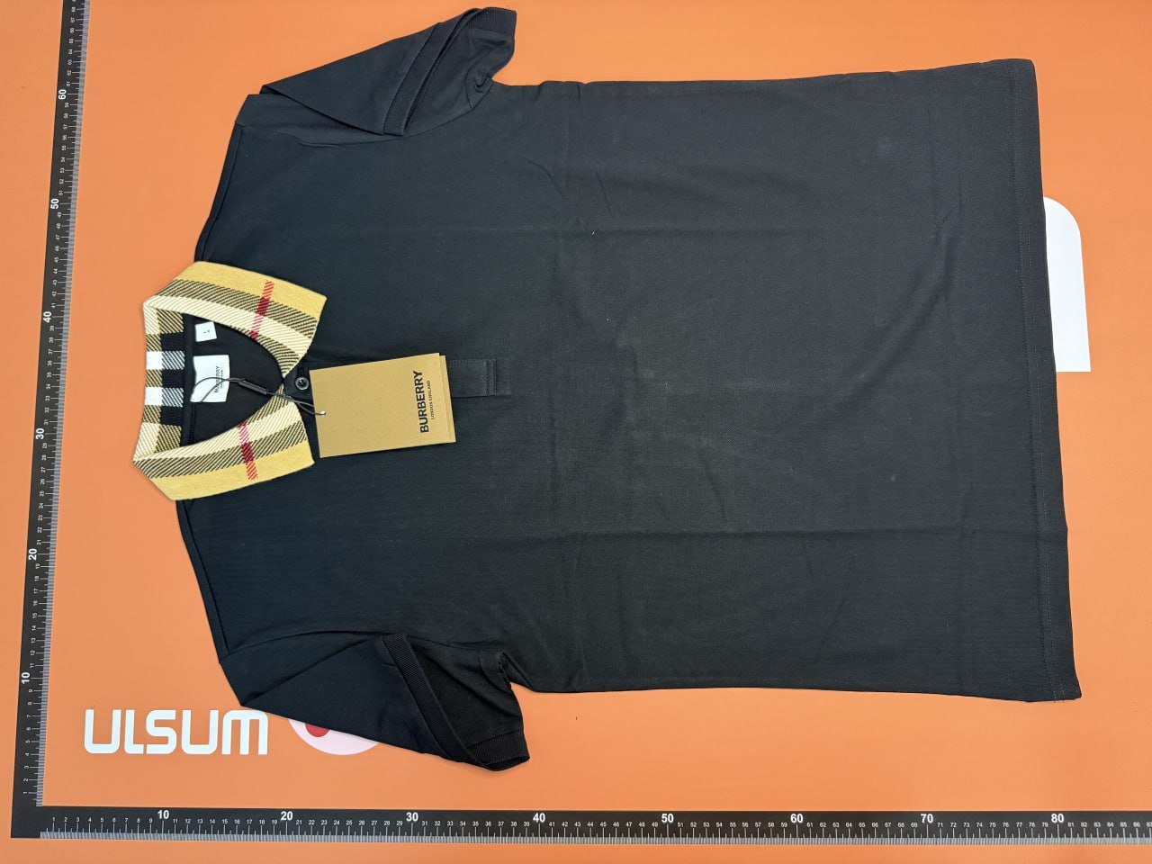  Burberry T-shirt and polo shirts