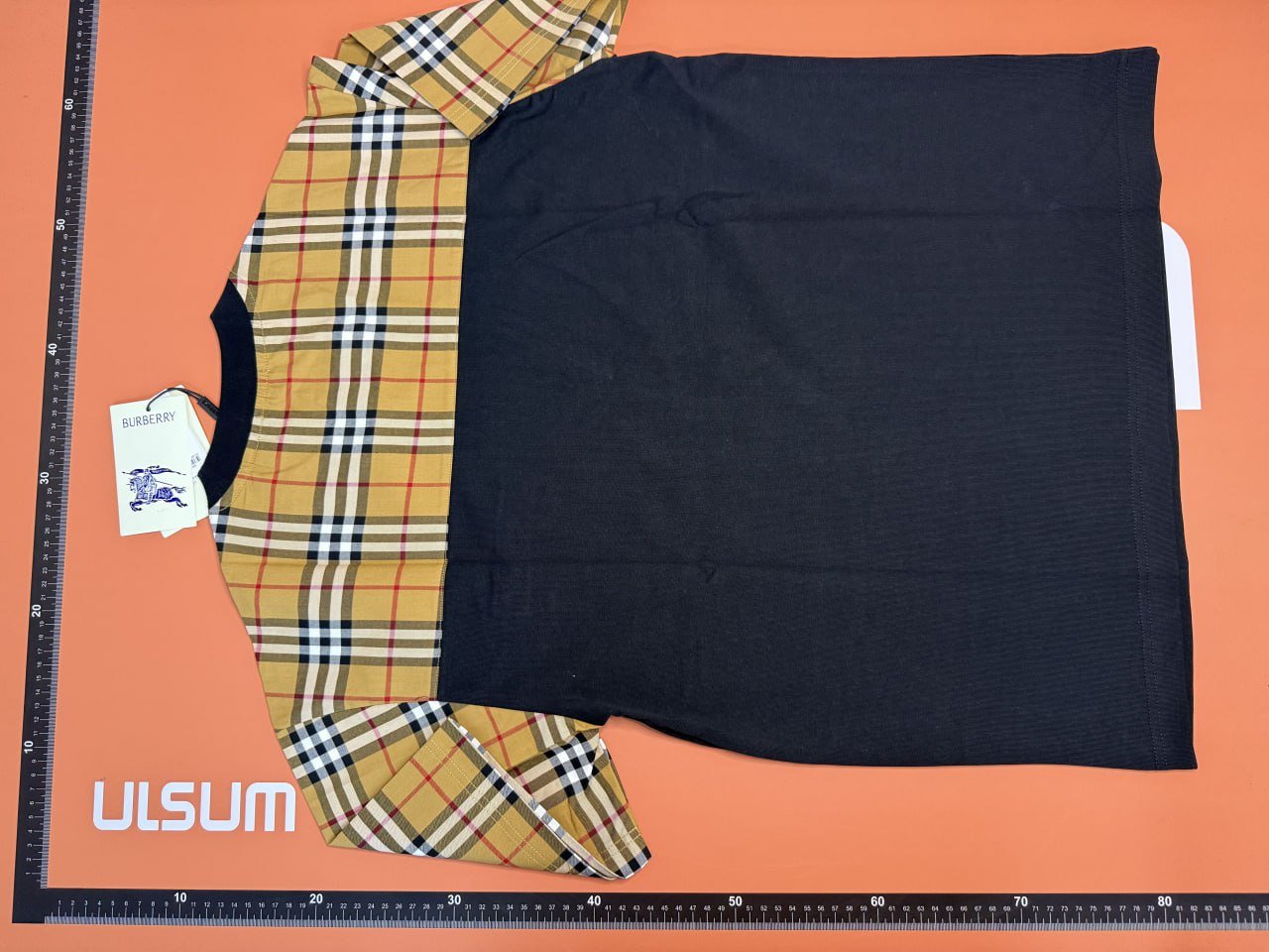  Burberry T-shirt and polo shirts