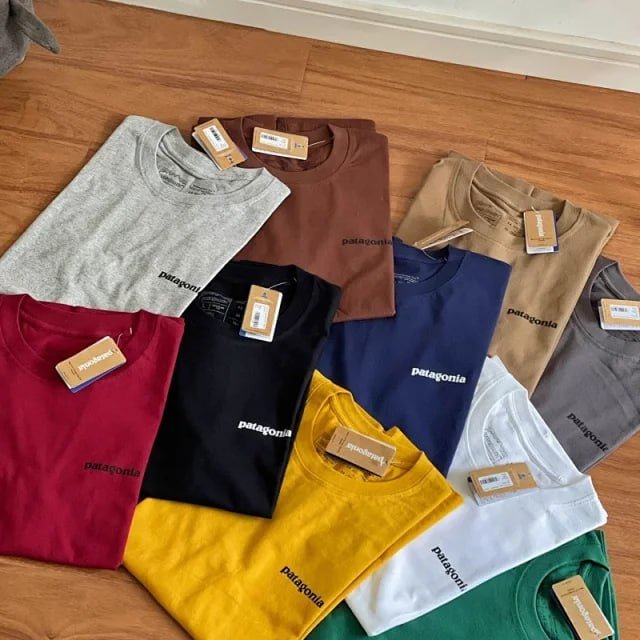 best 11Patagonia TEE