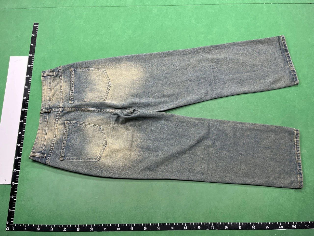  Stussy  Jeans