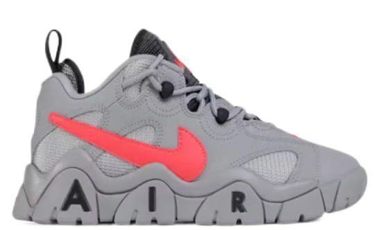  nike air Barrage Low
