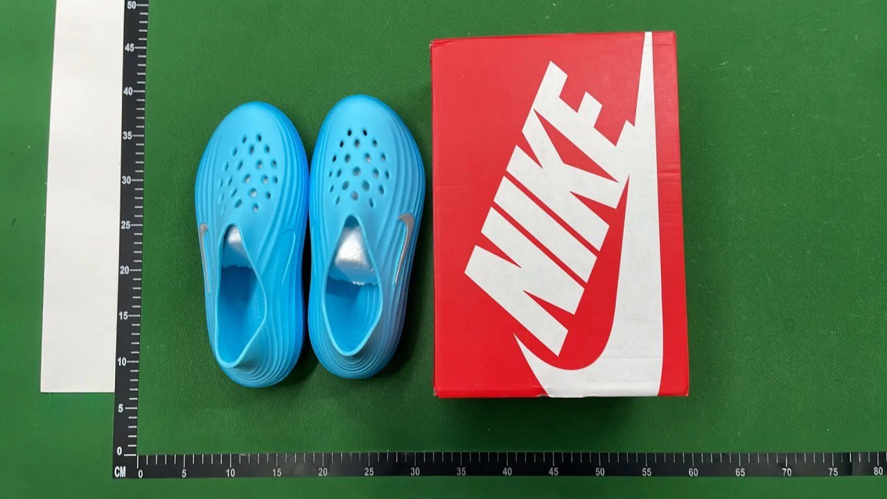 Nike ReactX Rejuven8 slippers 