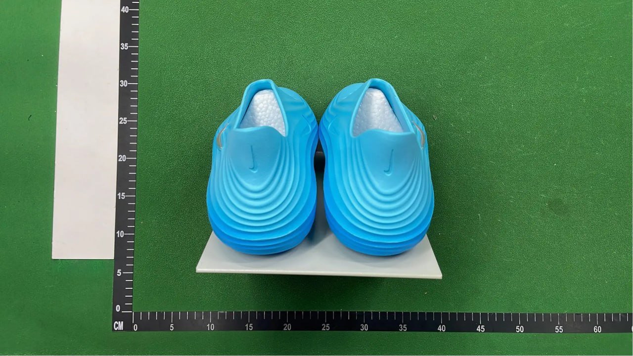 Nike ReactX Rejuven8 slippers 