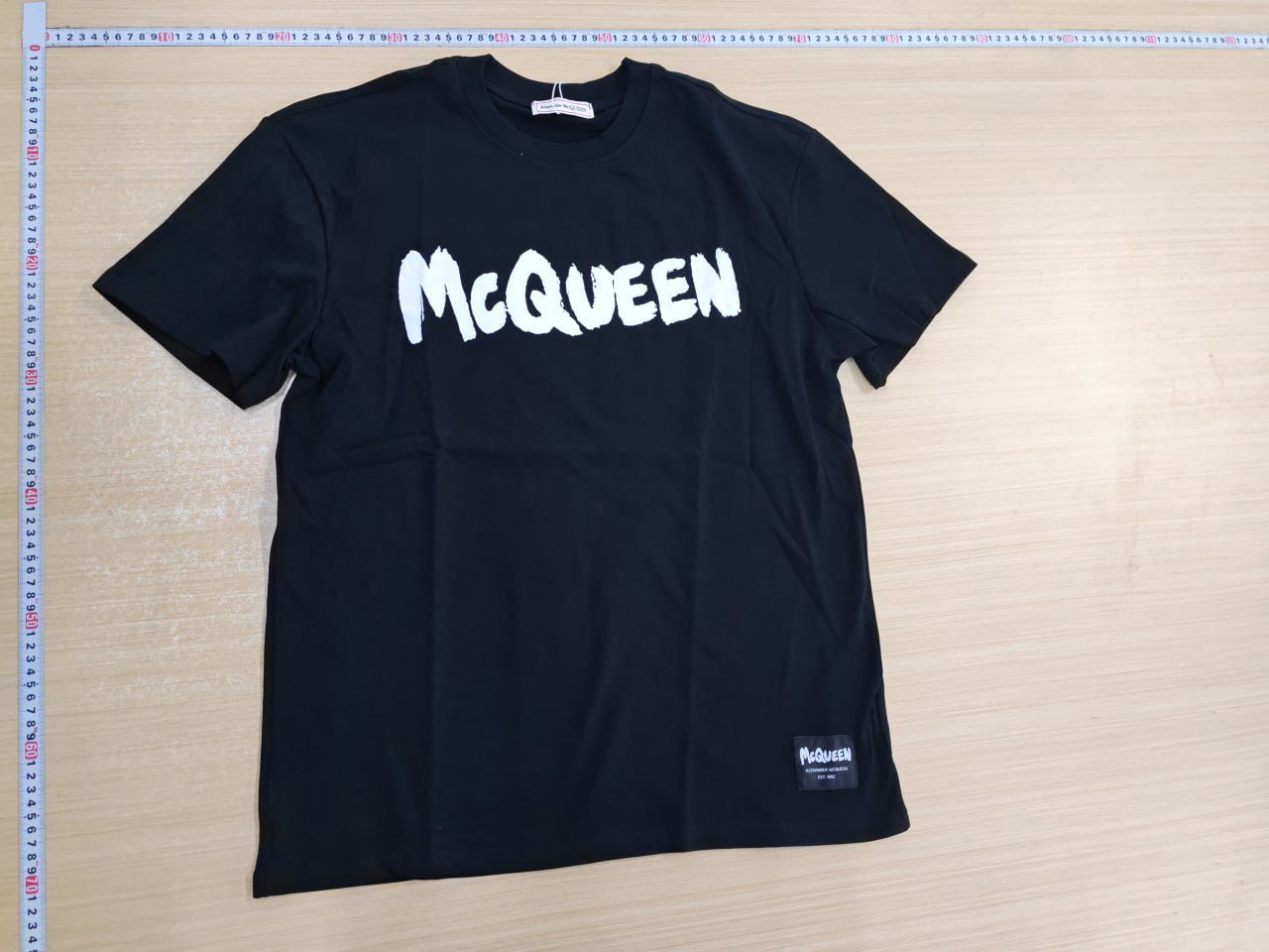  McQueen T-shirt 