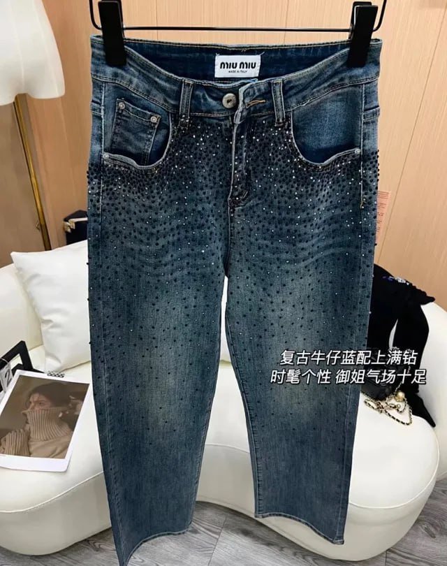 miumiu jeans?best