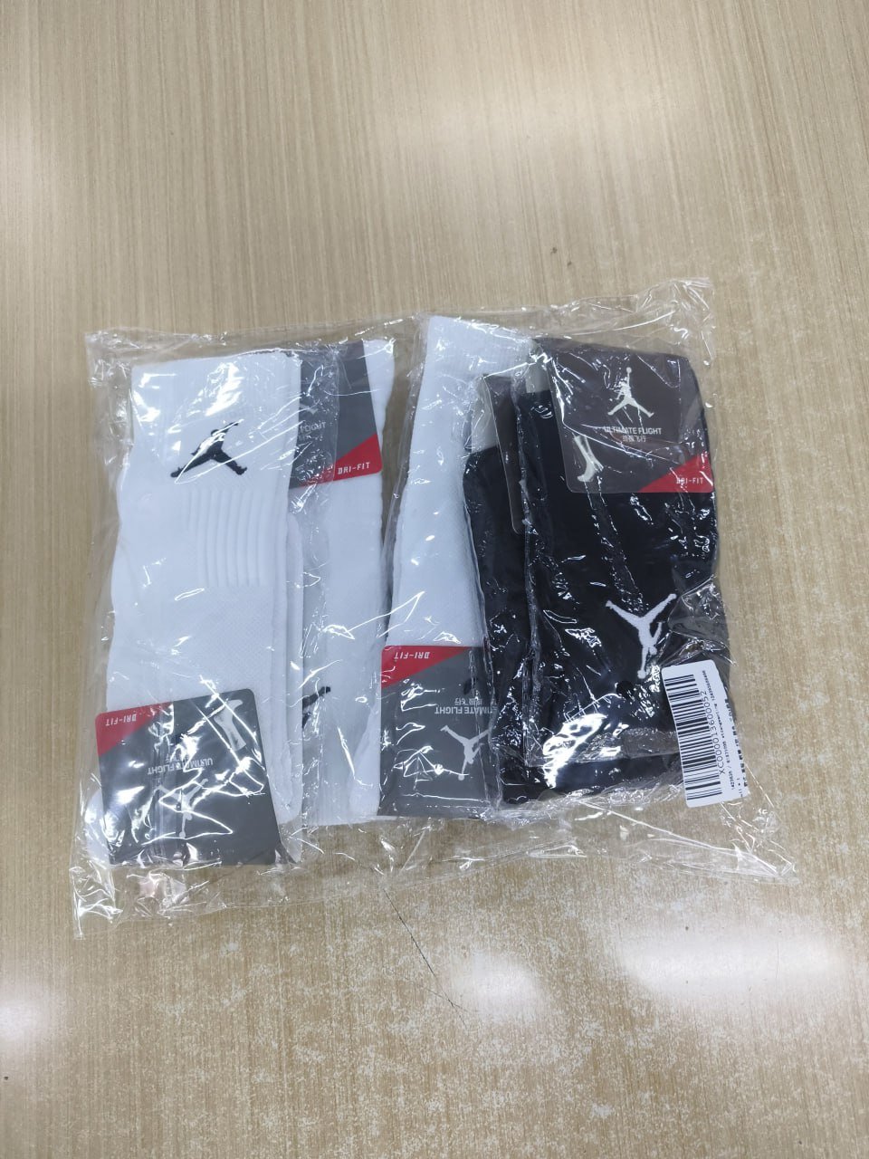   Jordan sock
