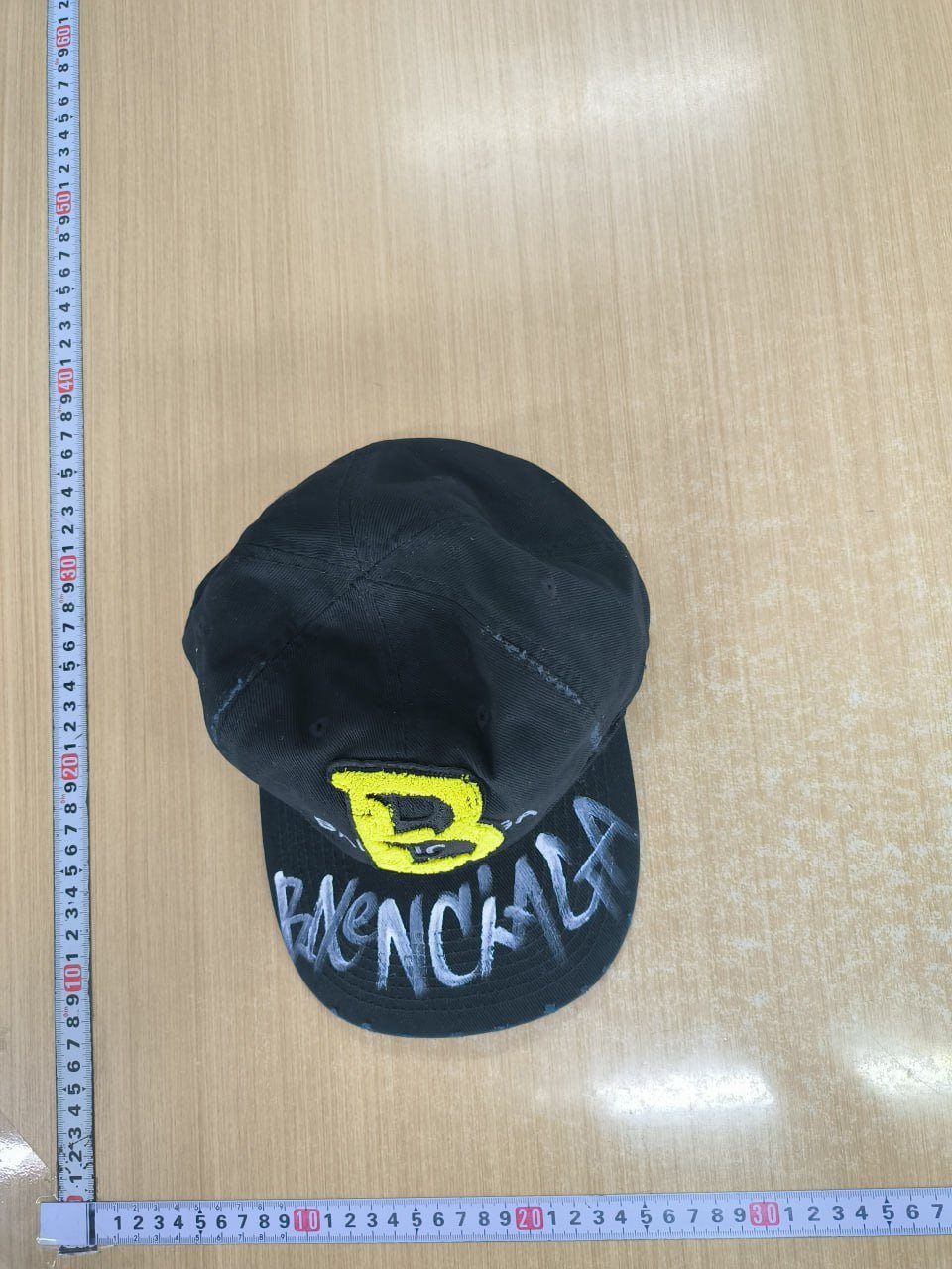 Balenciaga cap