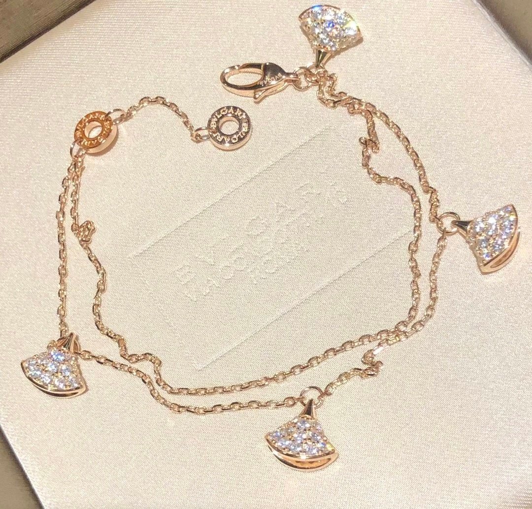 BvlgariQeeln Jewelry（37 STYLE TOP）