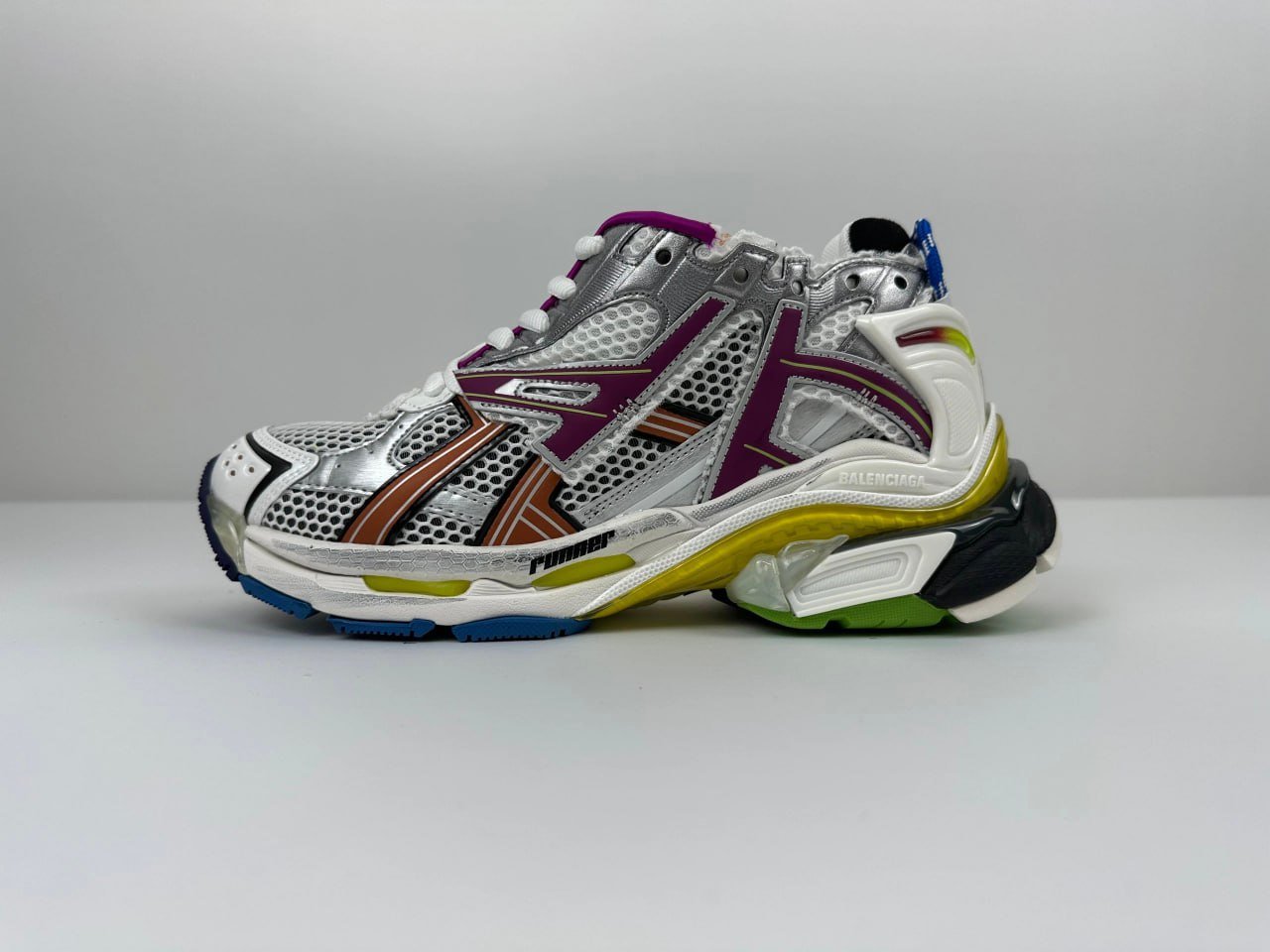 Balenciaga track runner shoes