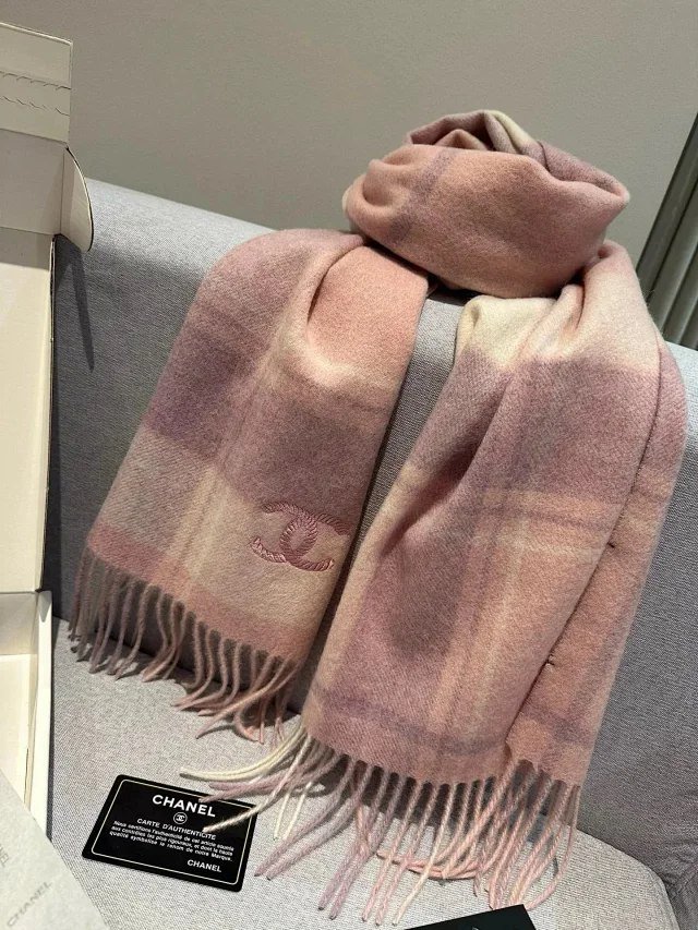 Chanel scarf
