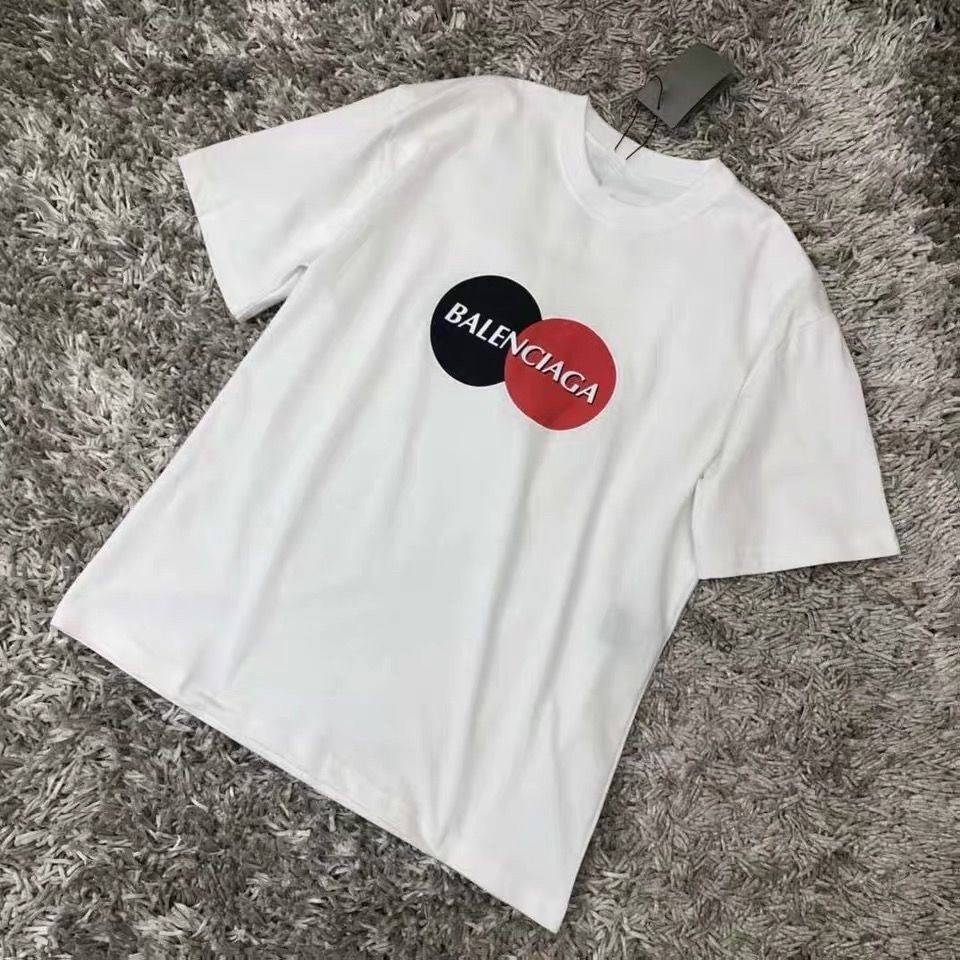 Balenciaga short sleeved shirt