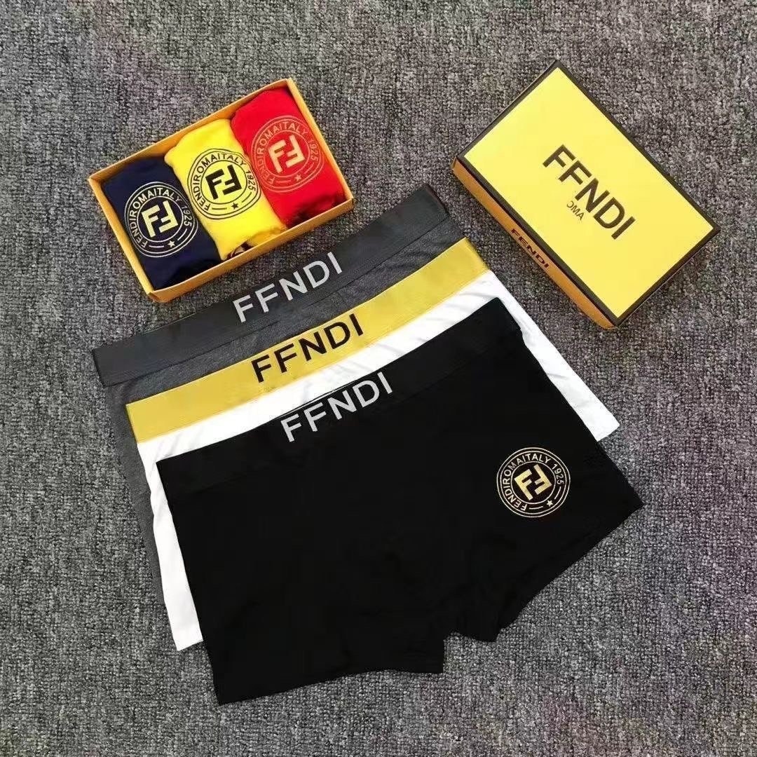 Fendi Men's Underwear