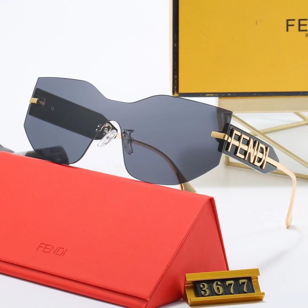 Fendi Fashion Glasses