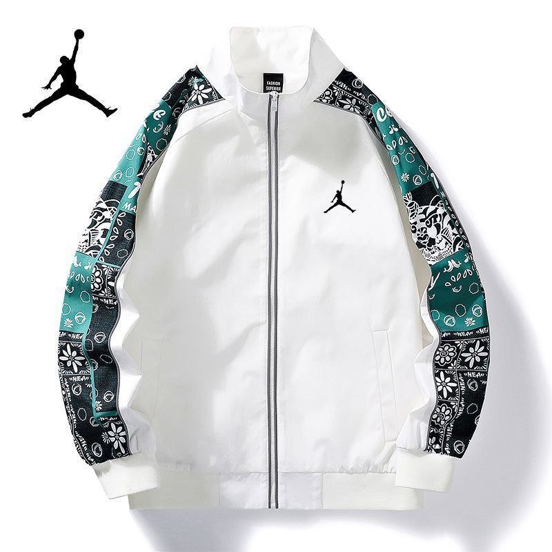  Jordan's explosive jacket