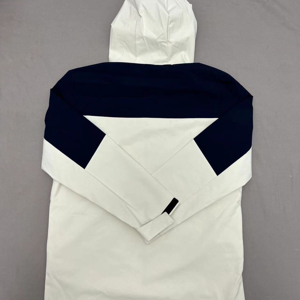 Jordan's explosive jacket